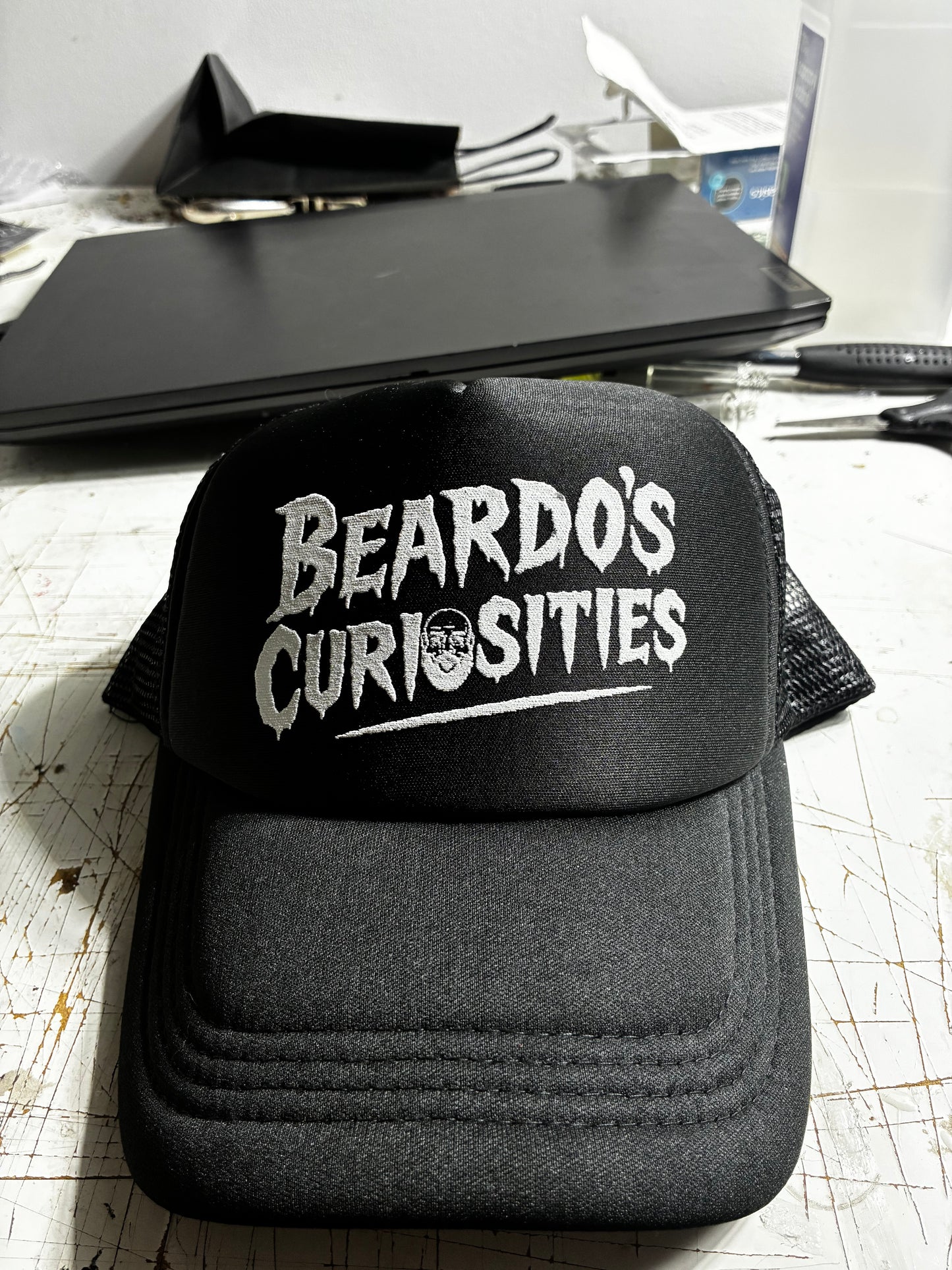 Trucker hat