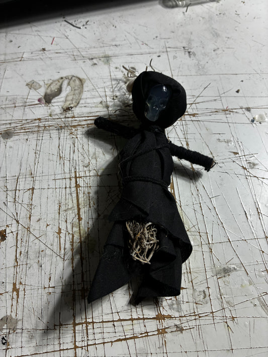 Beardo’s authentic voodoo doll