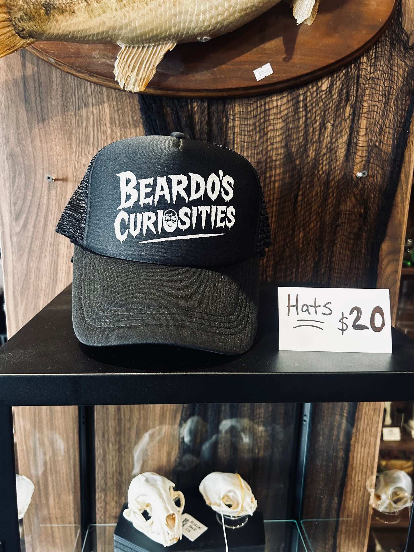 Trucker Hat