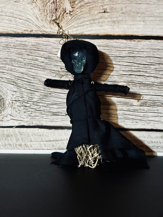 Beardo’s authentic voodoo doll