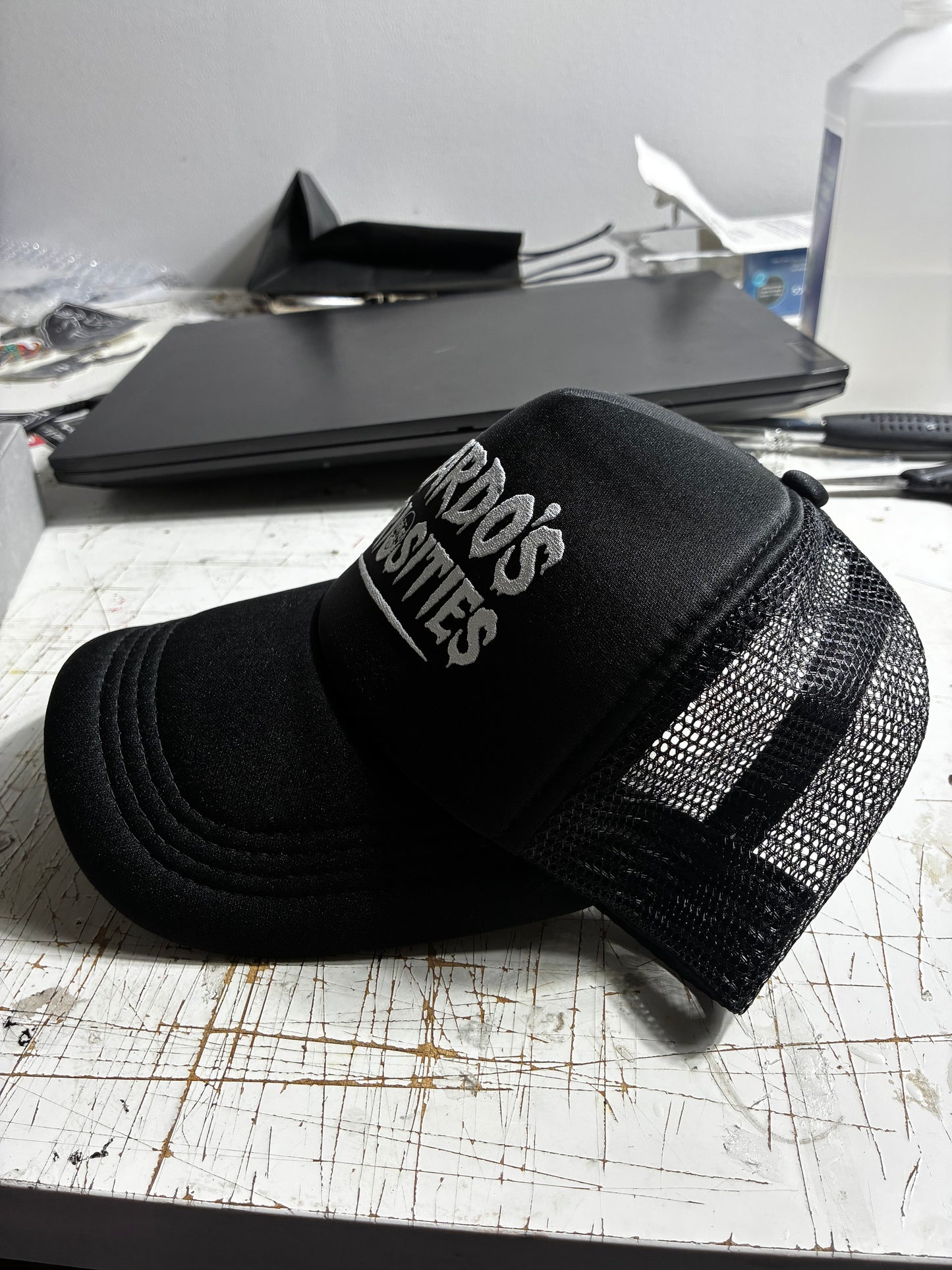 Trucker hat
